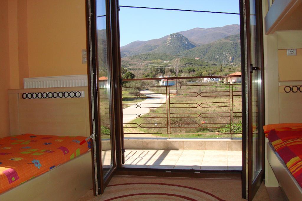 Βίλα Έλβα Ασπροβάλτα Δωμάτιο φωτογραφία